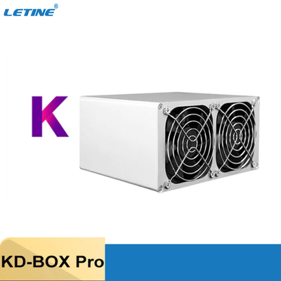 Goldshell KD箱のプロKadenaコンピュータ サーバー2.6T KdboxプロKDA Blockchain抗夫