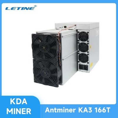 KA3 Bitmain Asic Antminerブレイク2sのアルゴリズムのKDA空冷の硬貨抗夫
