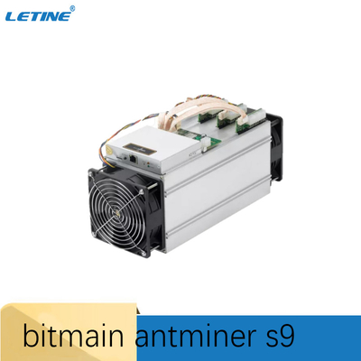 Bitmain Antminer S9 S9I S9j S9K 13.5t 14.5t BTC Bitmain Antminer S9の14.0のTh