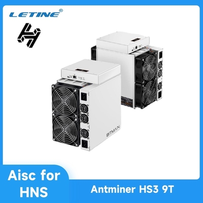 Bitmain Antminer HS3 HNS Asic抗夫9T Blake2B SHA3の空冷抗夫
