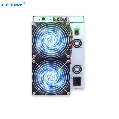 電源を持つA1346 A1366 Canaan Avalon抗夫1346 110T Bitcoin抗夫