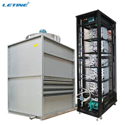 小さい10の棚スペースBitcoin Antminer Whatsminerのハイドロ冷却の容器のAsic抗夫の水冷のキット