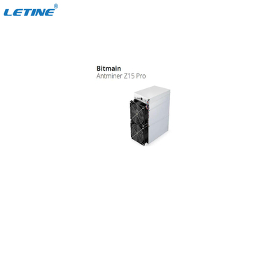 Antminer Z15プロBitmainの採掘機Z15Pro Zcash抗夫840ksol/S