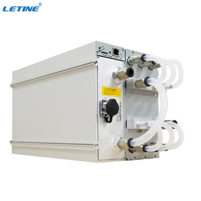 S21 Hyd 335T ビットコインマイナー 5360W BTC BCH BSV SHA256 水冷マイナー
