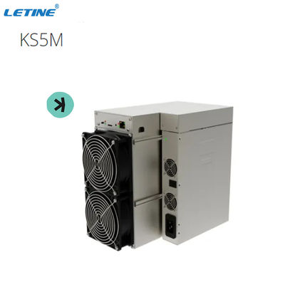カスパ・アシック・マイナー アイセリバー KS5M 15TH/S KHeavyHash アルゴリズム 3400W マイニング KASマイナー