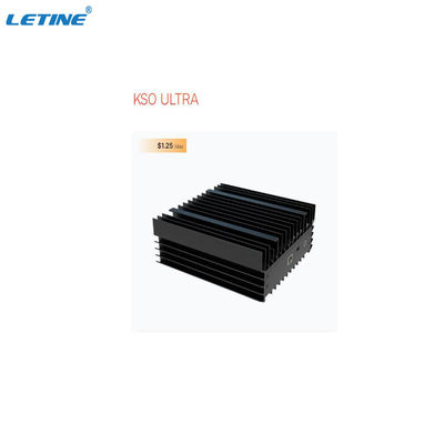 ストック IceRiver マイニング KS0 ULTRA 400Gh/s 100W ブロックチェーンの暗号アシックマイナー