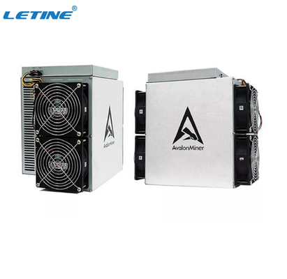 Avalon抗夫1246 90Th/s 3420W Avalonminer Bitcoin Blockchain抗夫