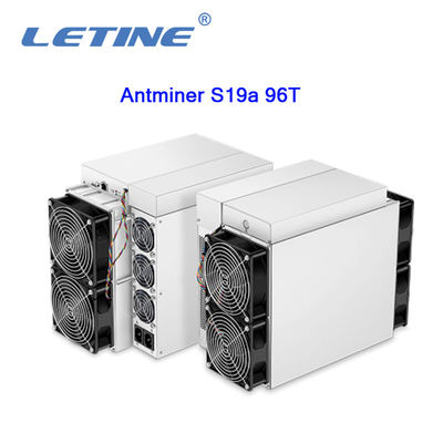 Bitmain Asic Antminer S19a 96T Asic抗夫BTCの採掘機S19Aのプロ110T抗夫