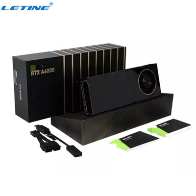 Nvidia Rtx A6000 48GBのグラフィックス・カードCmp 220Hx 170Hx 90Hx Rtx A5000はのためのGpu抗夫に取付ける