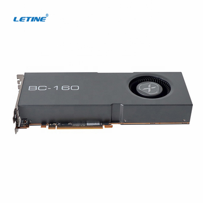 AMD BC-160 8Gb Eth 72Mh/s Hashrateのパワー消費量125Wの採鉱のグラフィックス・カードのAmd BC160 Cmp 90Hx