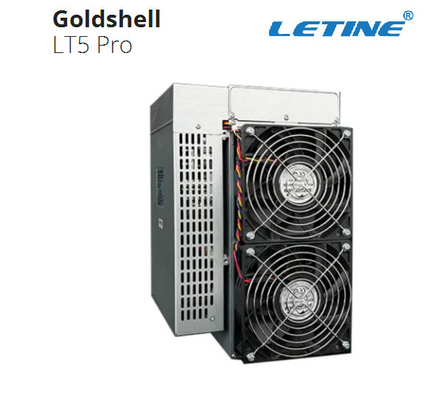 DogecoinおよびLitecoinを採鉱するためのAsic 3100W LT5プロ2.45Gh/S Goldshell Scryptの抗夫