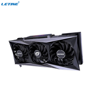 IGame GeForce RTX3090抗夫のグラフィックス・カードNVIDIAのチップセットHDMI DPはRTX 3090の装備をインターフェイスさせる