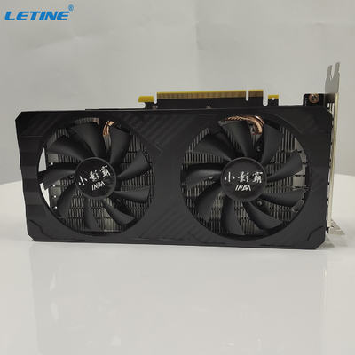 RTX 3060の採鉱の6GB記憶49M Hashrate ETH GPUビデオ カードをグラフィックス・カード