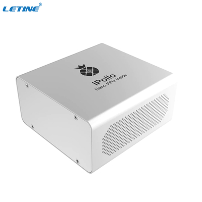 ETHの硬貨家の暗号抗夫のIpollo V小型300mh/S 224W無声Ethereum ASICの抗夫