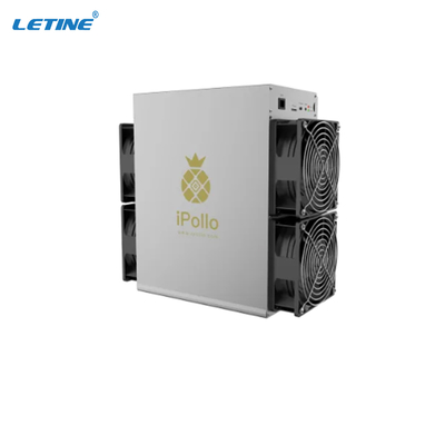IPollo V1 3600M 3.6G Ethereumの硬貨抗夫のIPollo V 3100m 3.1G等ETH ASICの採掘機