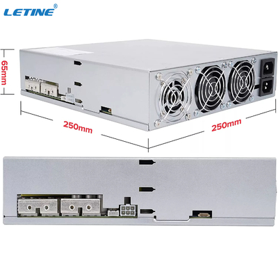 Antminer S19 Asic抗夫のための12V ACサーバーAPW12電源のOverclockの電源GPU PSU