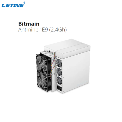 Antminer E9 Bitmain Asic抗夫ETH等の高い利益のための2400M 1920W