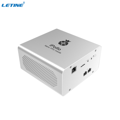 IPollo V1 PSUの家鉱山の小型ETH抗夫のHashrate 300MH力Consumation 224W