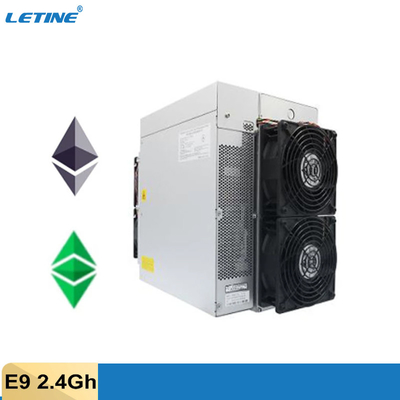 Antminer E9 Bitmain Asic抗夫のEtHash ETH等2.4Gh/S 1920W FCC Bitmain Antminer E9 Antminer E9 3gh
