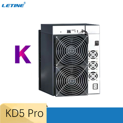 KD5プロGoldshell Asic抗夫24.5TH/S KDA Kadena抗夫コンピュータ サーバーKadena抗夫Kd5