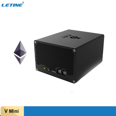 低騒音 iPollo V1 Mini SE 200Mh/S 116W EtHash アルゴリズム ETHW ETC Aisc マイナー iPollo V1 Mini SE