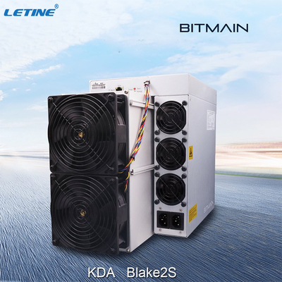 真新しいBitmain Antminer KA3 166Th KDA抗夫の上の利益のKda抗夫サーバーを先行予約しなさい