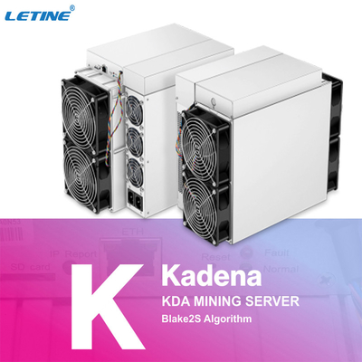 Bitmain Antminer KA3 166Th KDA抗夫の上の利益KDA抗夫サーバーBlockchain抗夫
