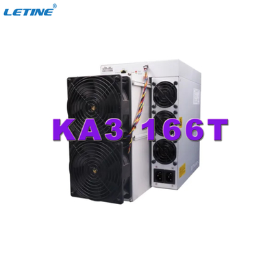 KDAの暗号の通貨抗夫の農場のBitmain Antminer KA3 166Th Kadenaのブロック・チェーン抗夫