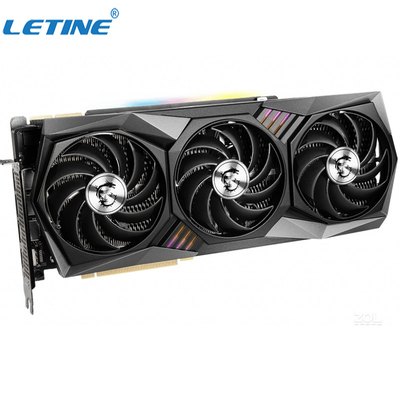 非Rtx 3060のグラフィックス・カードLHRのグラフィックス・カードVGA 3060のグラフィックス・カードMSI Geforce Rtx 3060のチタニウムLhr多彩なIgame Rtx 3060のT