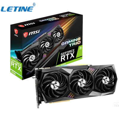 非Rtx 3060のグラフィックス・カードLHRのグラフィックス・カードVGA 3060のグラフィックス・カードMSI Geforce Rtx 3060のチタニウムLhr多彩なIgame Rtx 3060のT