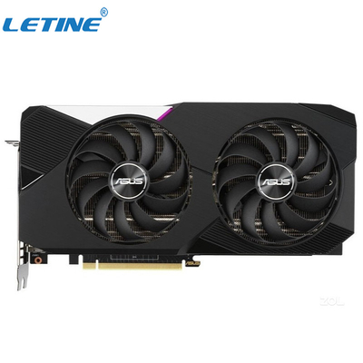 プラスチックRTX 3070 GPU鉱山の装備機械のための8GBグラフィックス・カードに金属をかぶせなさい