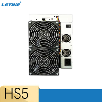 HS5 HS3 HSBOX Goldshell Asic抗夫Blake2B-Sia HNS 2650W Goldshell Hs5 Goldshell Hs5