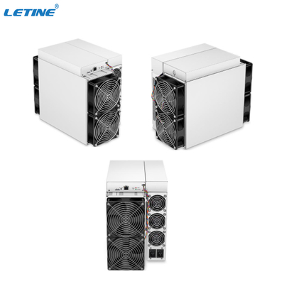 Bitcoin抗夫S19プロ100T Bitmain Antminer S19Pro 110T 104T 29.5J/T力のAsicのブロック・チェーン抗夫