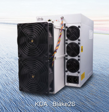 KDAのblockchain抗夫の先行予約の収益性asic抗夫のためのBitmain Antminer KA3 166 TH/s 3154W Kadenaのアルゴリズム