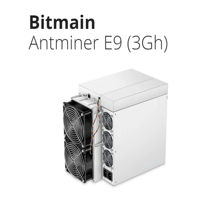Bitmain Asic Antminer E9 3Gh/S 2556Wのbitmainのantminer e9の収益性EtHash ETH等ほとんどの有益なasics