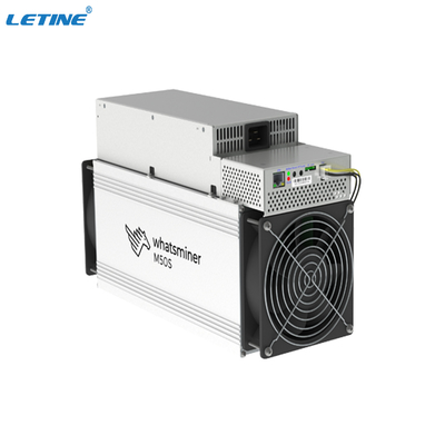 Whatsminer M50S BTC Bitcoin Blockchain Asic抗夫120T 122T 130T SHA 256のアルゴリズム抗夫