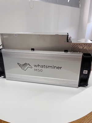 Whatsminer M50S 122T 128T 130Tハイドロ抗夫の水冷のSHA-256アルゴリズム抗夫