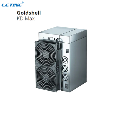 Goldshell KD最高のAsics暗号抗夫のKadenaのアルゴリズム40.2Th/S 3350W Blockchain抗夫