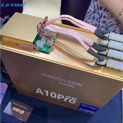 innosilicon a10pro 6g 7g 750m 720mh a10のethmaster 1350wのblockchain抗夫