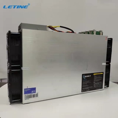 Innosilicon A10プロETH Asic抗夫6Gの記憶500MH/S 950W 2ファンの冷却