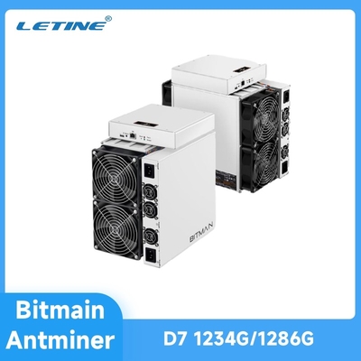 Antminer D71286Gh Bitmain鉱山X11のアルゴリズム1.286T力3148W Aisc抗夫MUEの硬貨