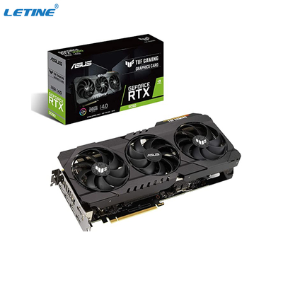 Nvidia Geforce RTX 3090のグラフィックス・カード24GB RGBの賭博のグラフィックス・カード