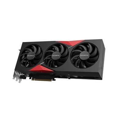 多彩なRTX 4090 GPUの卓上コンピュータのゲームのグラフィックス・カードをグラフィックス・カード