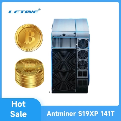 Bitmian Antminer S17+ BTCの採掘機53T 2385W BTC BTHは硬貨抗夫をかんだ