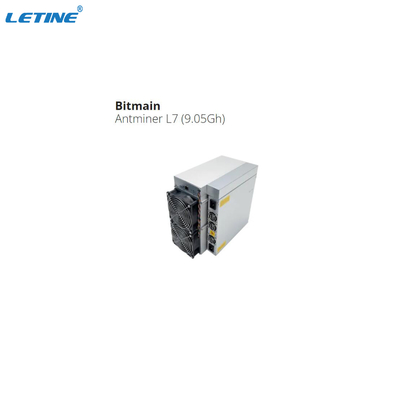 Antminer L7 Bitmain Asic Antminer 9.05G 9.5Gの中佐総督のLitecoin Dogecoin L7 Asic抗夫