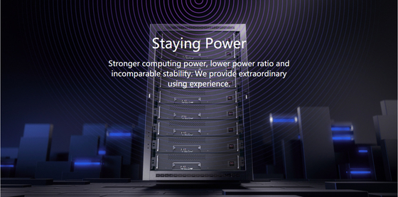 WhatsMiner M33S++ 198T 220TハイドロAsic抗夫AC380V SHA-256のアルゴリズム抗夫