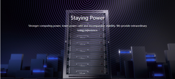 WhatsMiner M33S++ 198T 220TハイドロAsic抗夫AC380V SHA-256のアルゴリズム抗夫