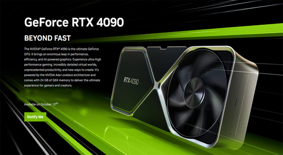 Geforce 24GB Rtx 4090のグラフィックス・カードの卓上ビデオレコーダーはVGAカードを梳く