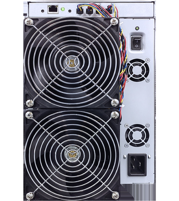 BTC Bitcoinの採掘機Avalon A1366 130th 3250W SHA-256高いHashrate