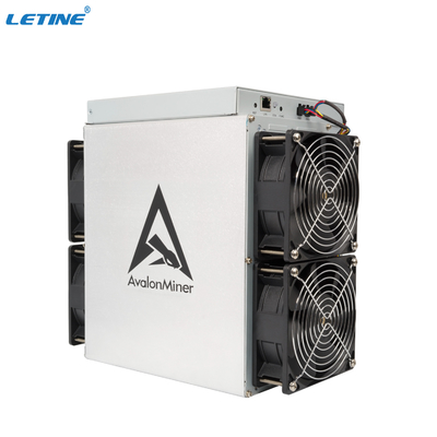Avalon A1346 110t Sha 256 BTC抗夫75db最高12V 3300Wのイーサネット インターフェイス